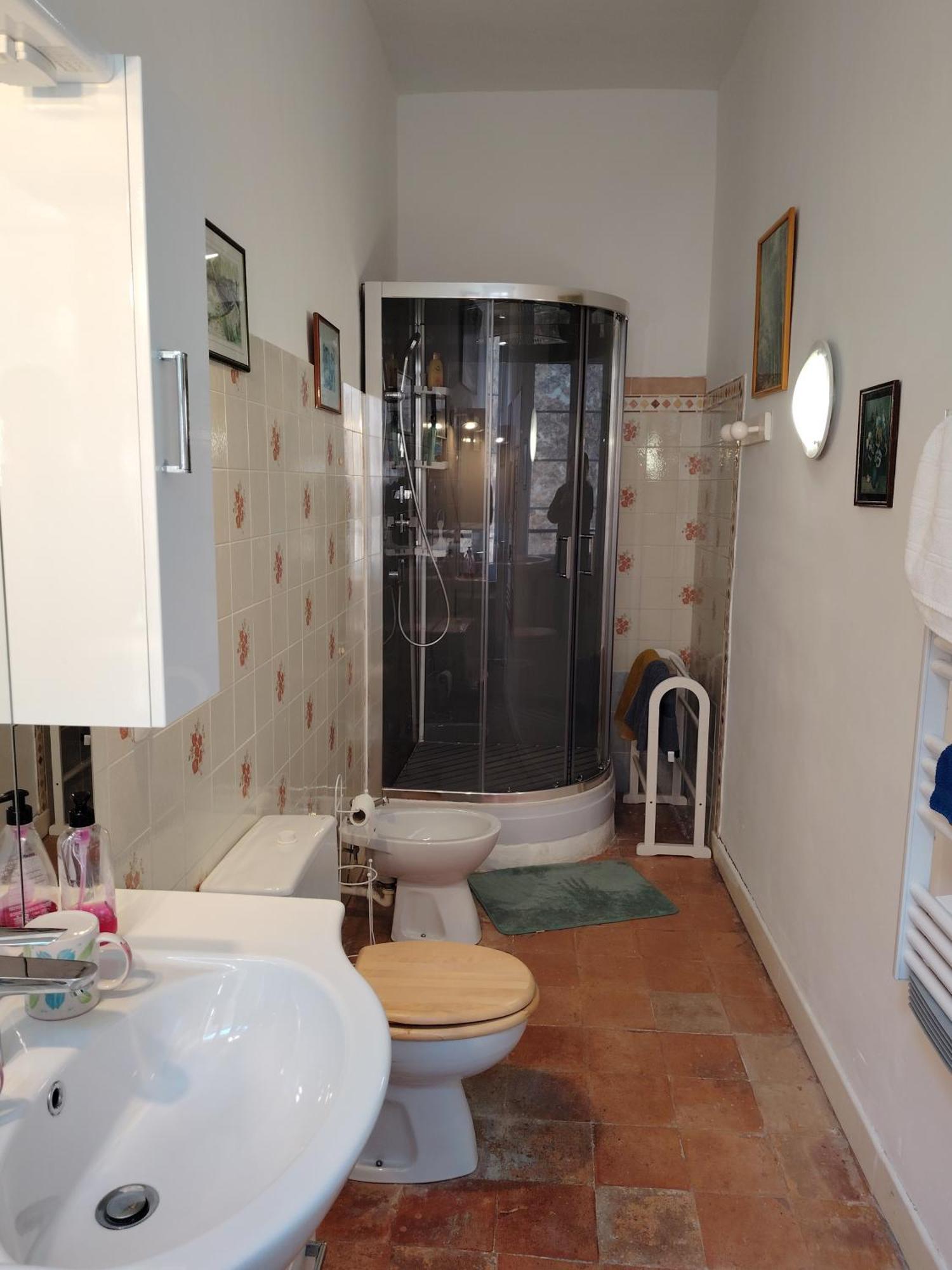 Sallèles-dʼAude Les Volets Bleus B&B 외부 사진