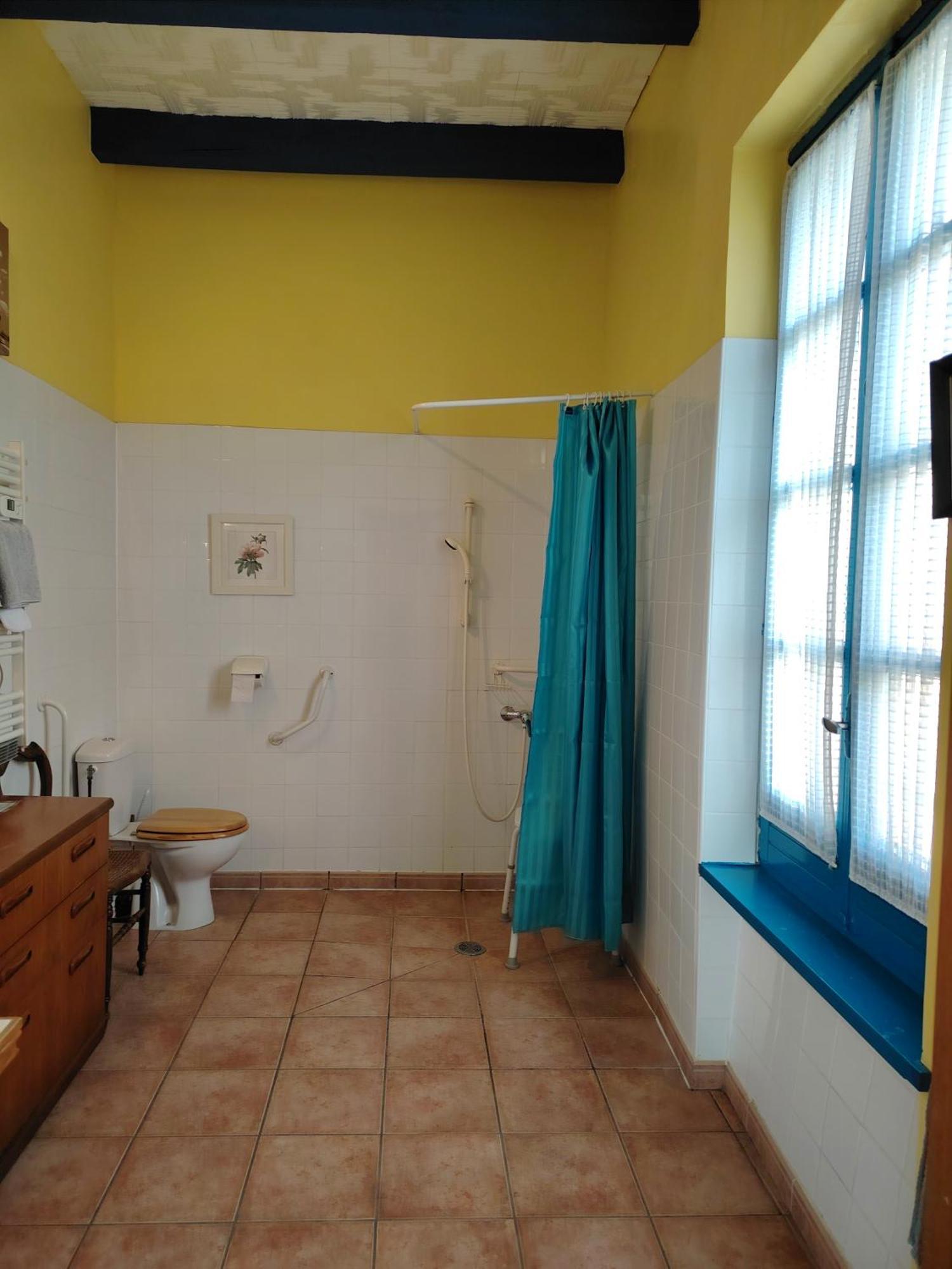 Sallèles-dʼAude Les Volets Bleus B&B 외부 사진